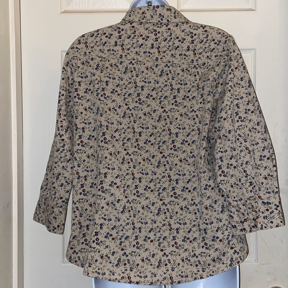 Faded Glory Country / Western Style Shirt - Picture 3 of 7